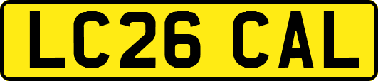 LC26CAL