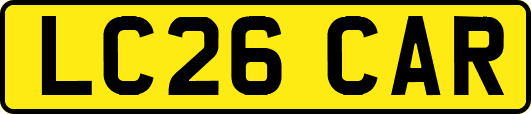 LC26CAR