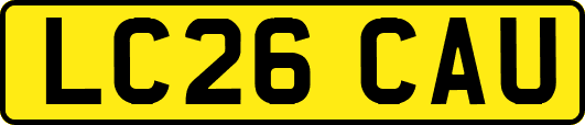 LC26CAU