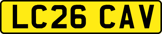 LC26CAV
