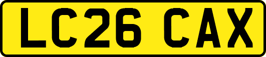 LC26CAX