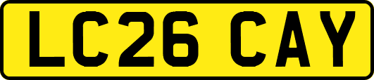 LC26CAY
