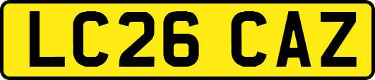 LC26CAZ
