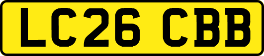 LC26CBB