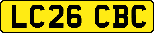 LC26CBC