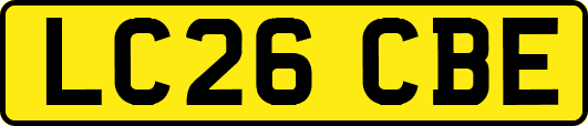 LC26CBE