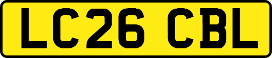 LC26CBL