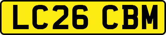 LC26CBM
