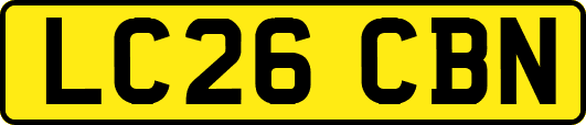 LC26CBN
