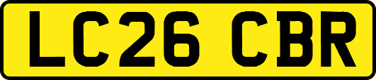 LC26CBR