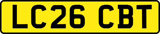 LC26CBT