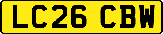 LC26CBW