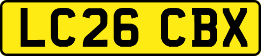 LC26CBX