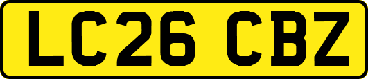 LC26CBZ