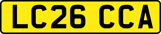 LC26CCA