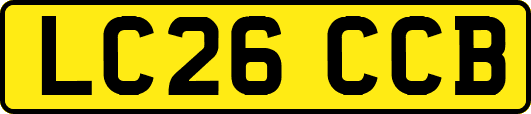 LC26CCB