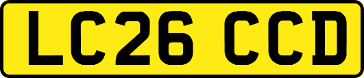 LC26CCD