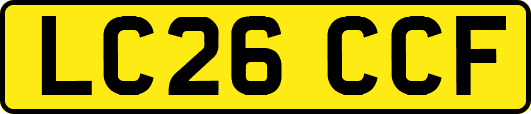 LC26CCF