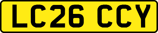 LC26CCY