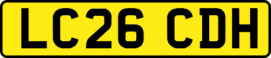 LC26CDH
