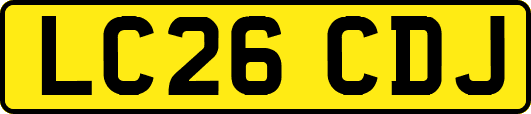 LC26CDJ