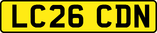 LC26CDN