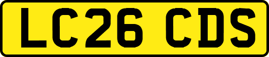 LC26CDS