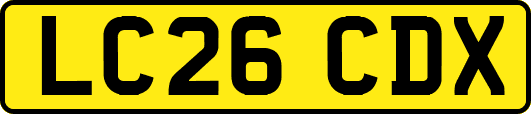 LC26CDX