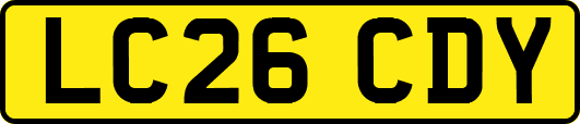 LC26CDY