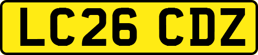LC26CDZ