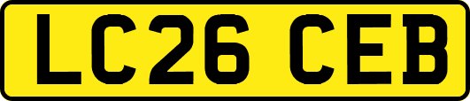 LC26CEB