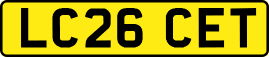 LC26CET