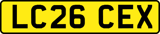 LC26CEX