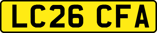 LC26CFA