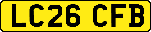 LC26CFB