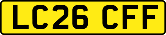 LC26CFF