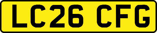 LC26CFG