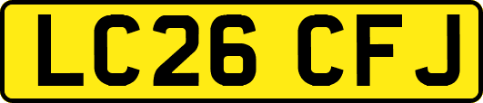 LC26CFJ