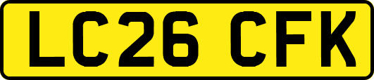 LC26CFK