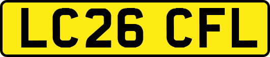 LC26CFL