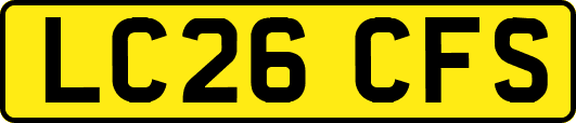 LC26CFS
