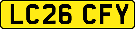 LC26CFY