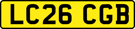 LC26CGB