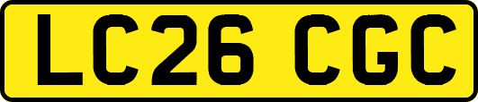 LC26CGC
