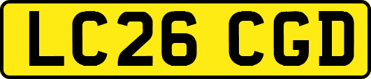 LC26CGD