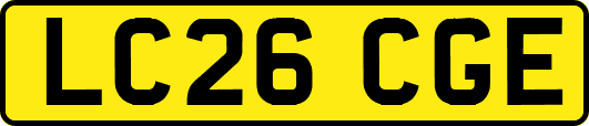 LC26CGE