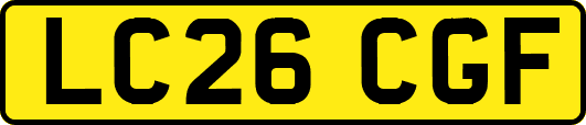 LC26CGF
