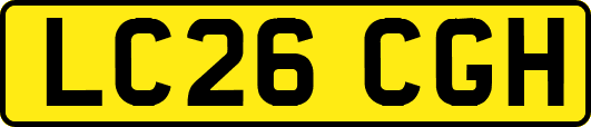 LC26CGH