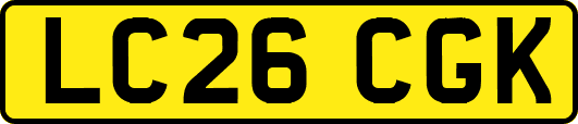 LC26CGK