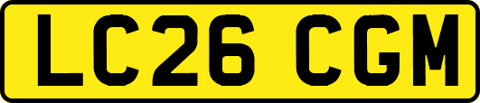 LC26CGM